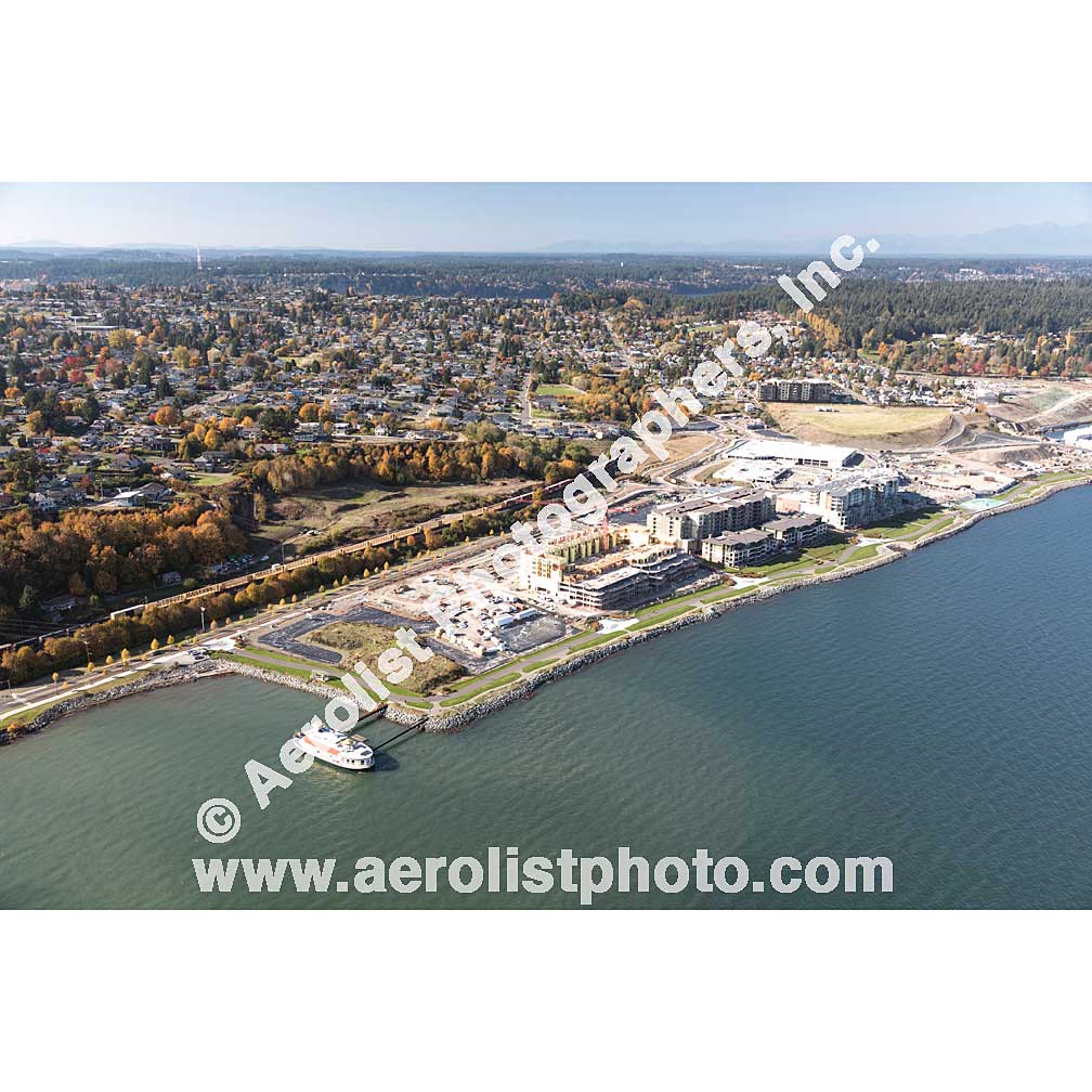 Tacoma - North west 2017