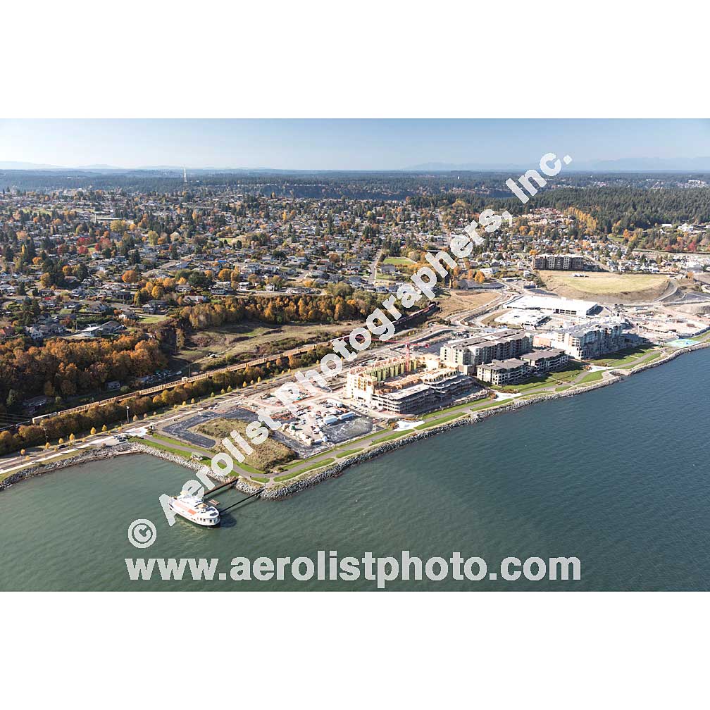 Tacoma - North west 2017