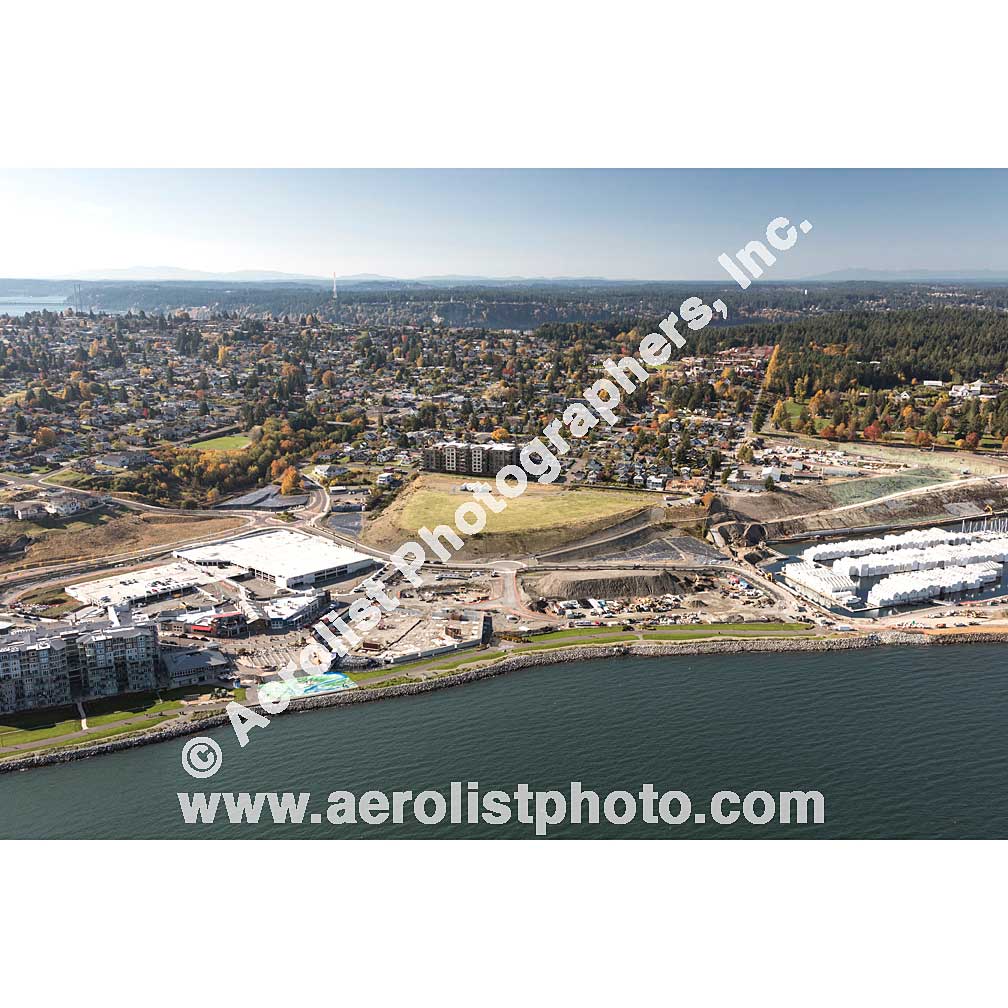 Tacoma - North west 2017