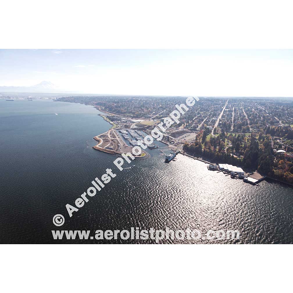 Tacoma - North west 2017