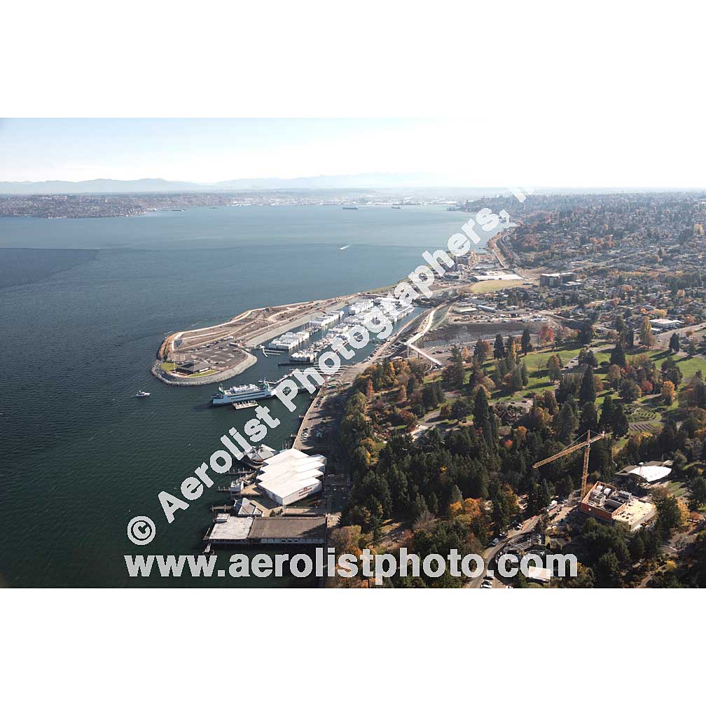 Tacoma - North west 2017