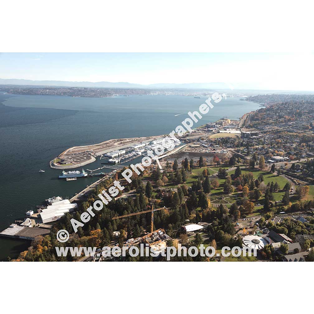 Tacoma - North west 2017