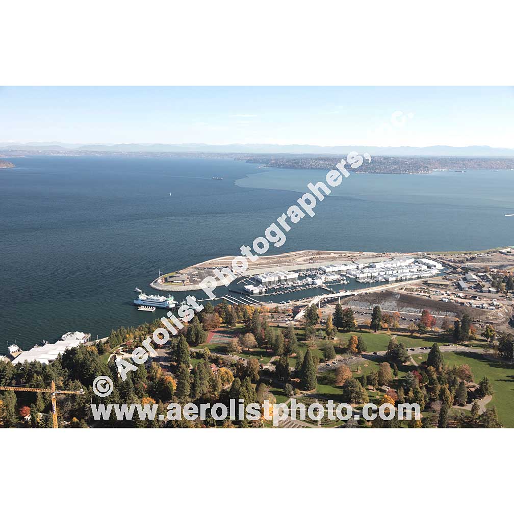 Tacoma - North west 2017