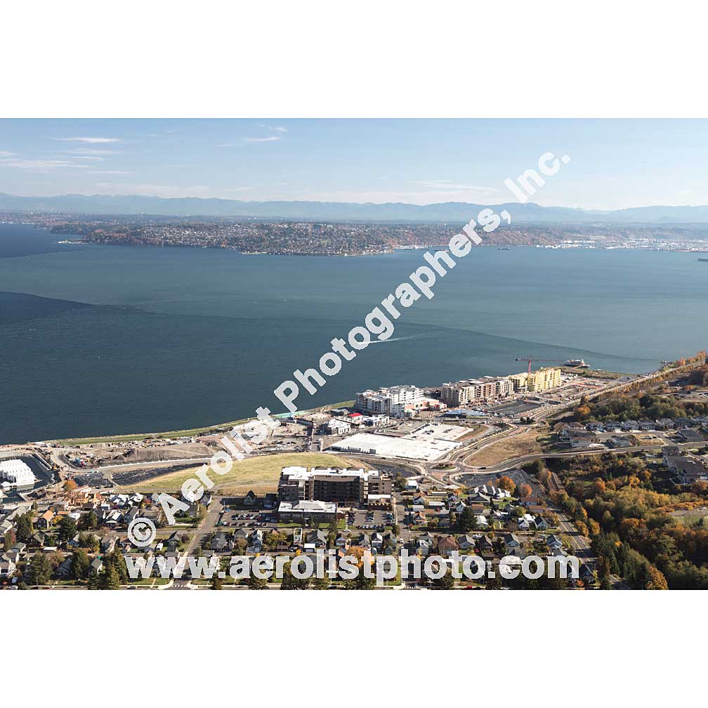 Tacoma - North west 2017