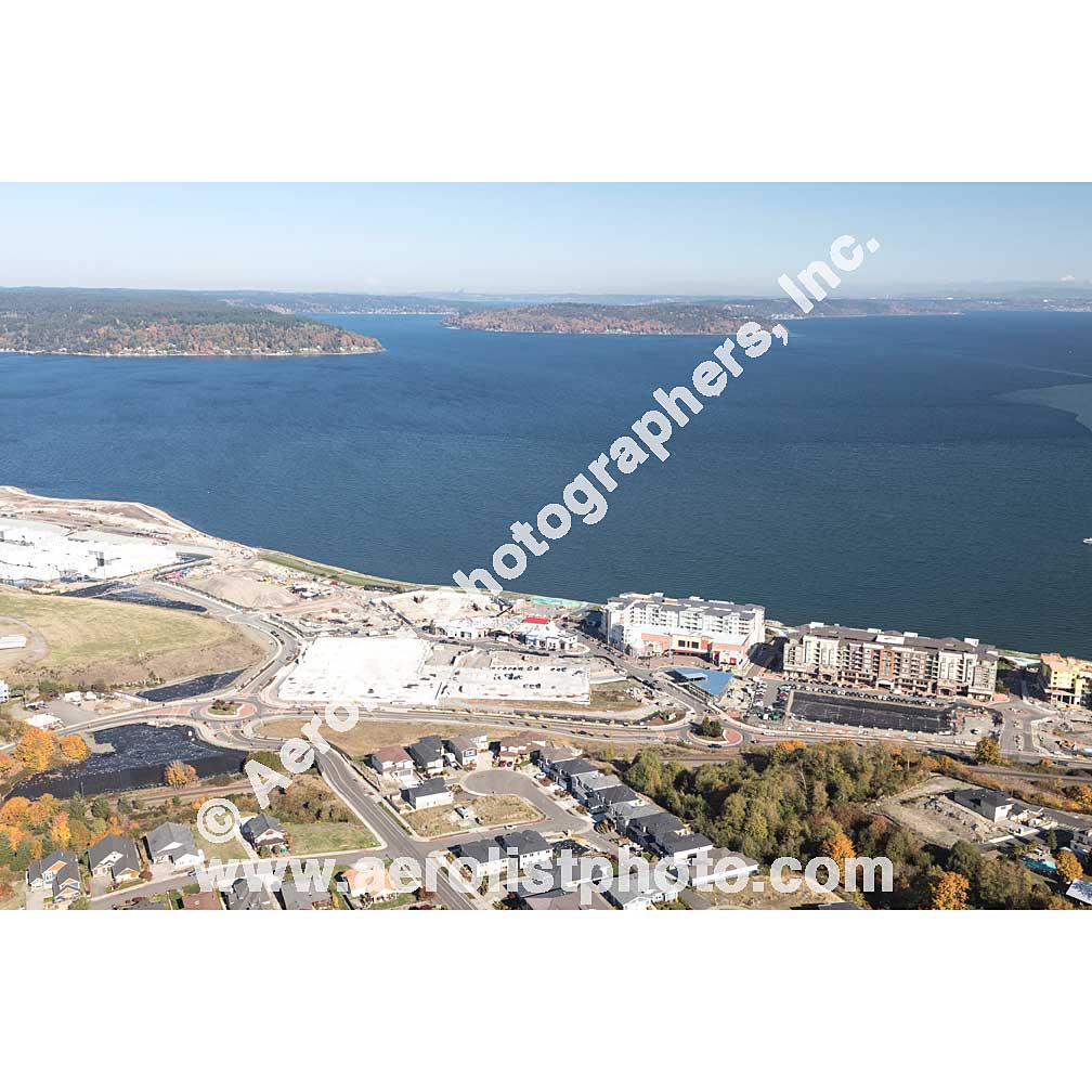 Tacoma - North west 2017