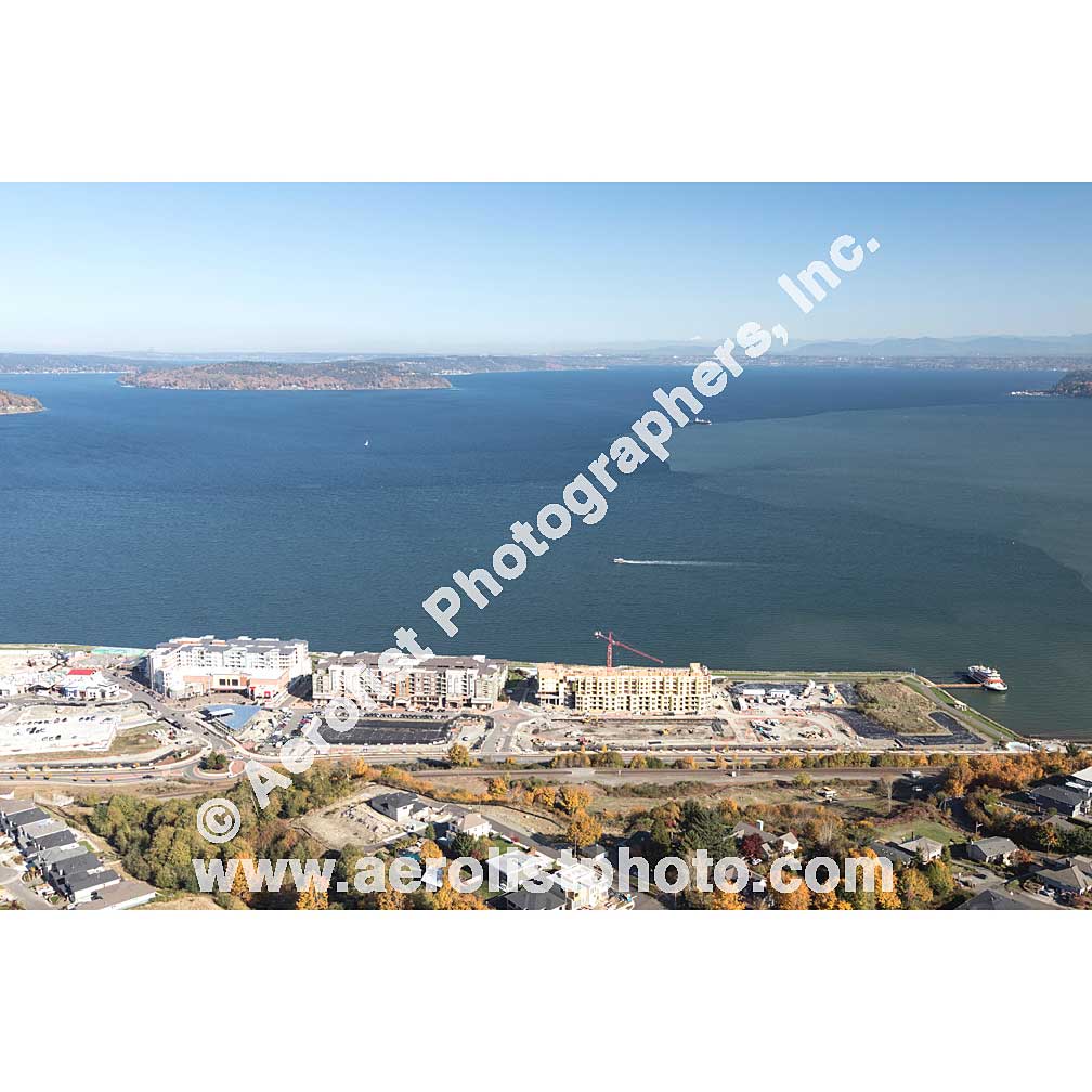 Tacoma - North west 2017