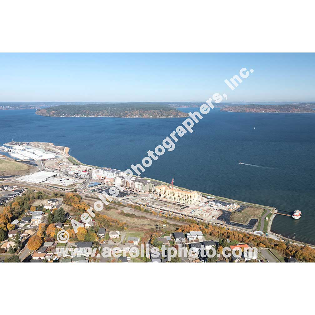 Tacoma - North west 2017