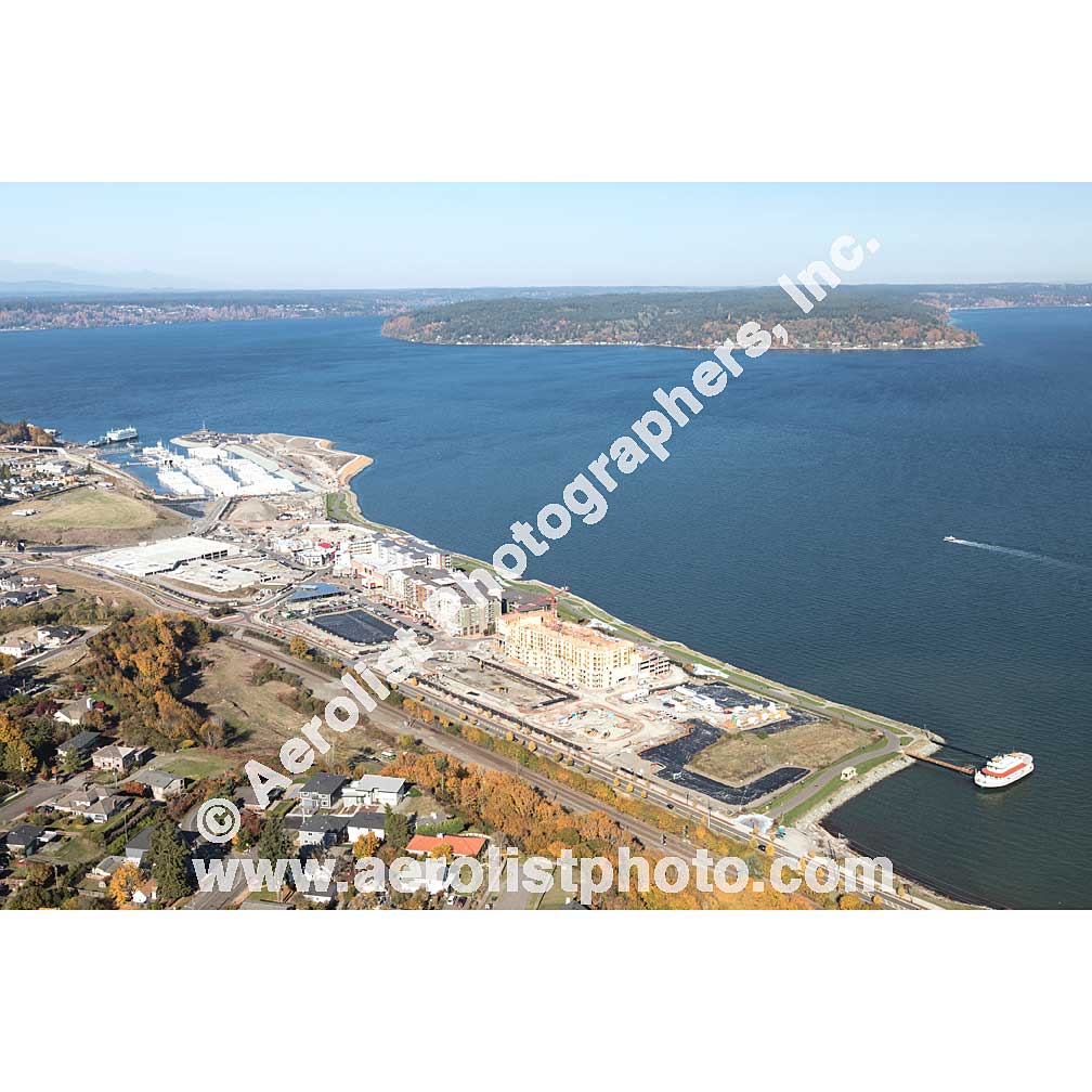 Tacoma - North west 2017