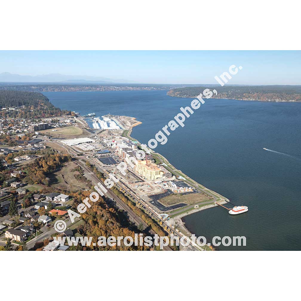 Tacoma - North west 2017