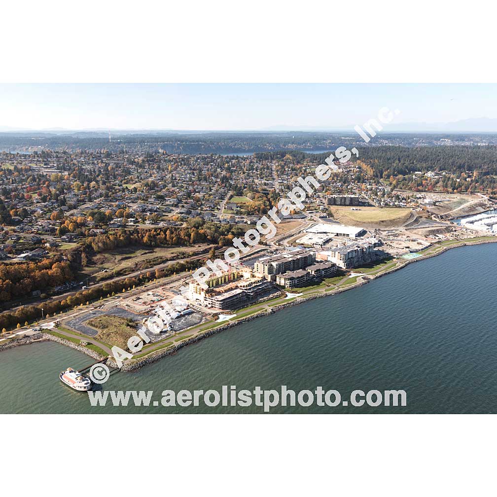 Tacoma - North west 2017