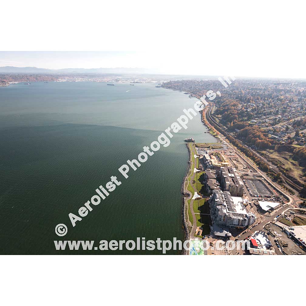 Tacoma - North west 2017