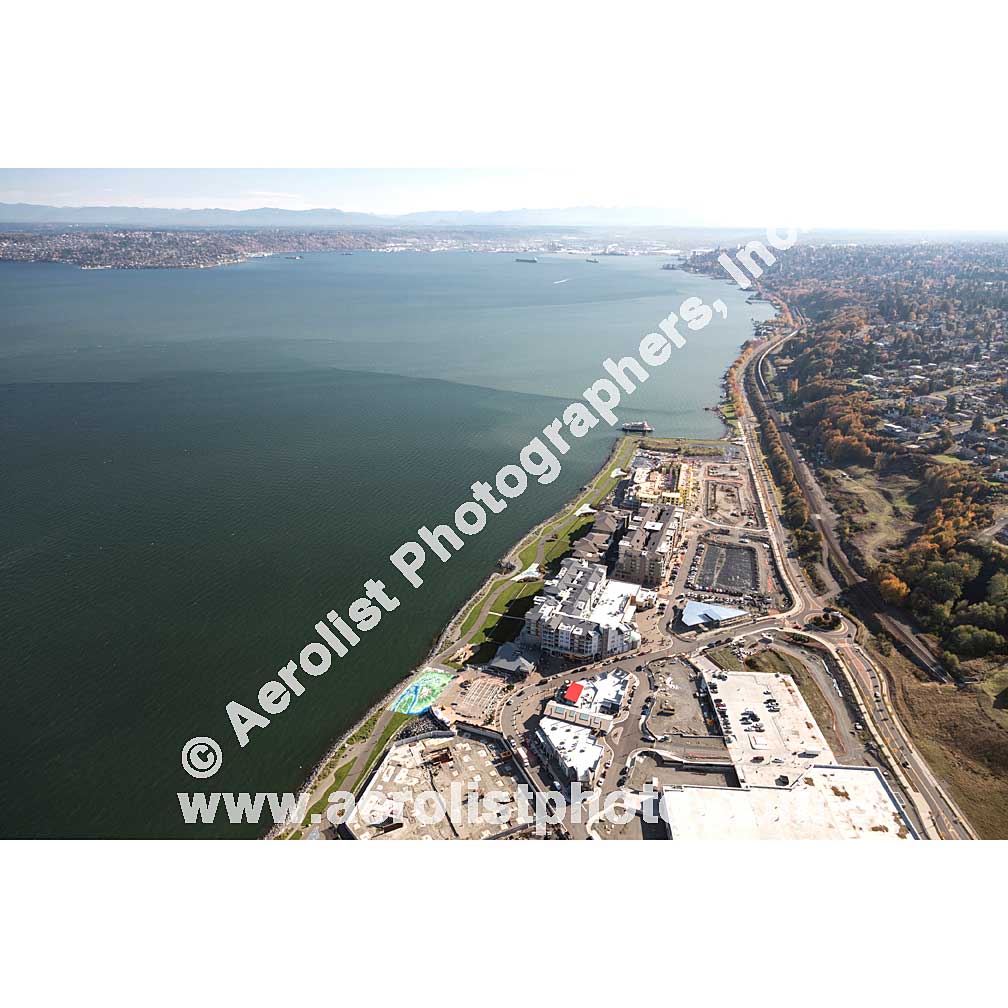 Tacoma - North west 2017