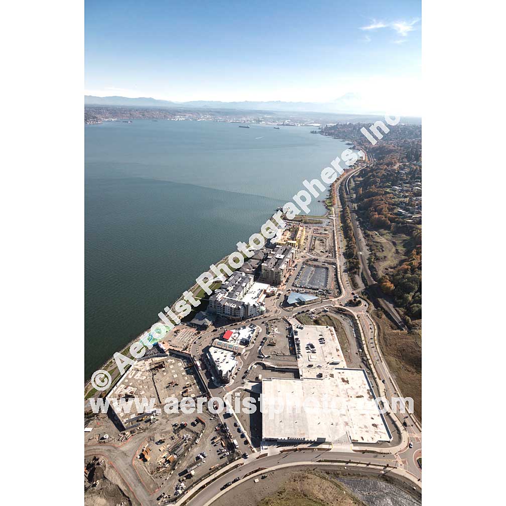 Tacoma - North west 2017