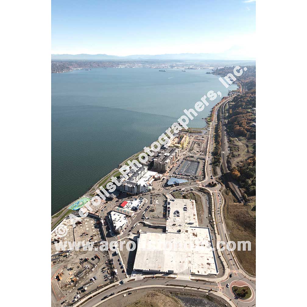 Tacoma - North west 2017