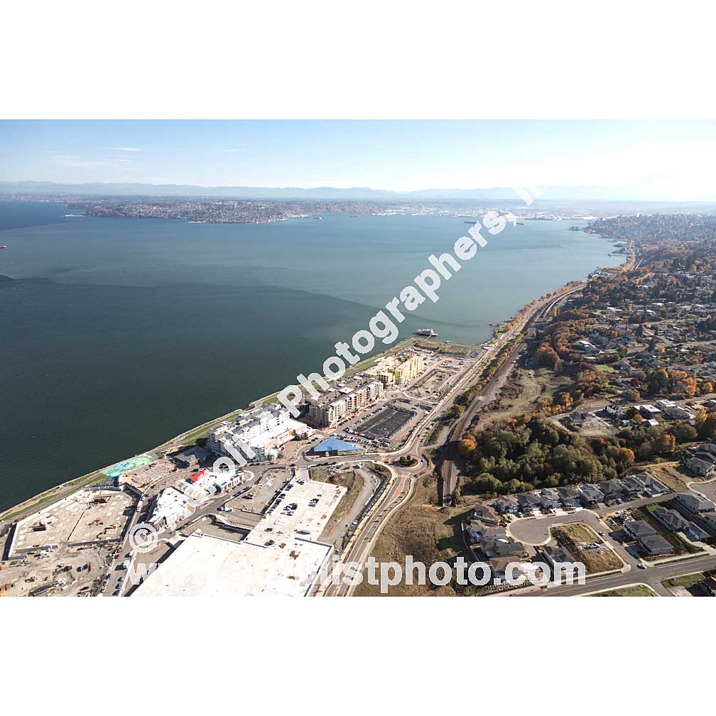 Tacoma - North west 2017