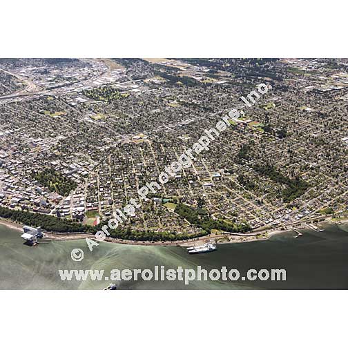 Tacoma - North west 2017