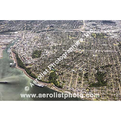 Tacoma - North west 2017