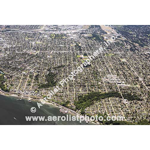 Tacoma - North west 2017