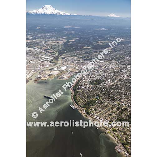 Tacoma - North west 2017