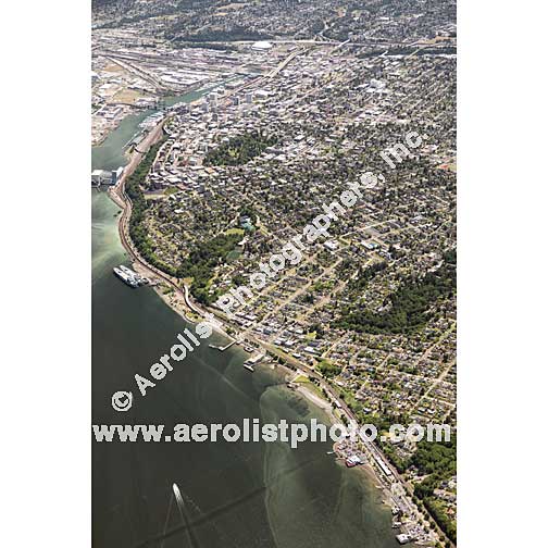 Tacoma - North west 2017