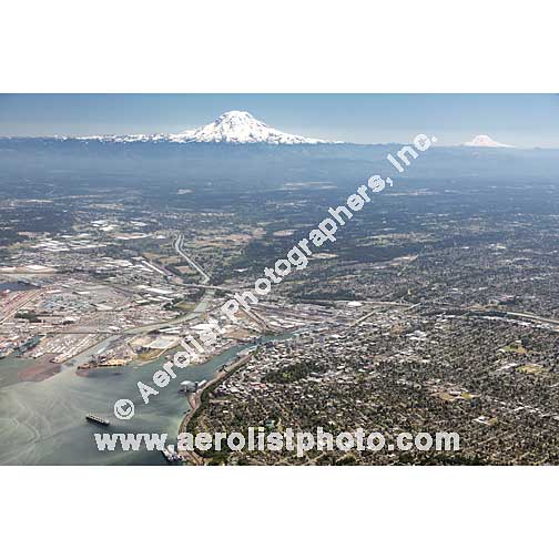 Tacoma - North west 2017