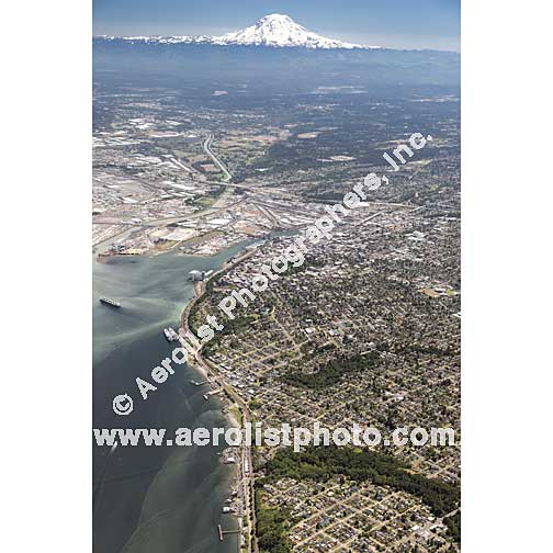 Tacoma - North west 2017