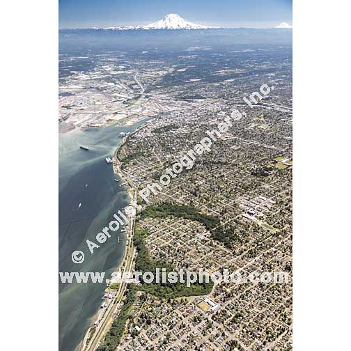 Tacoma - North west 2017