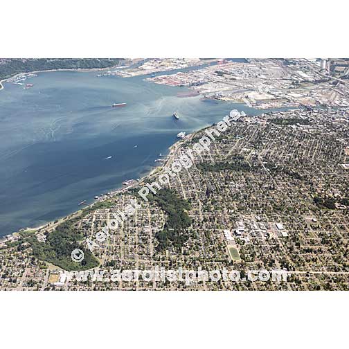 Tacoma - North west 2017