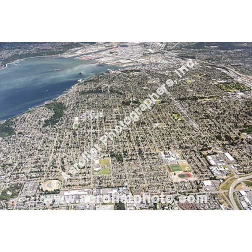 Tacoma - North west 2017
