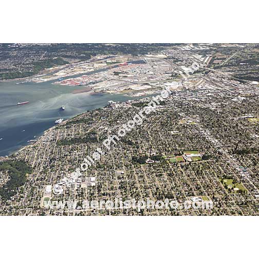 Tacoma - North west 2017