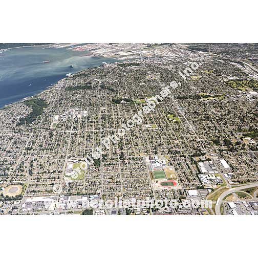 Tacoma - North west 2017