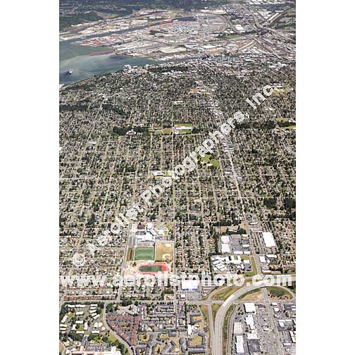 Tacoma - North west 2017