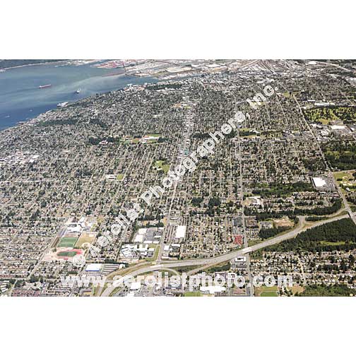 Tacoma - North west 2017