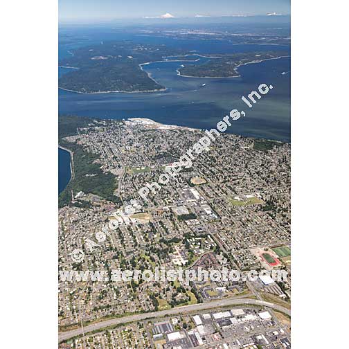 Tacoma - North west 2017