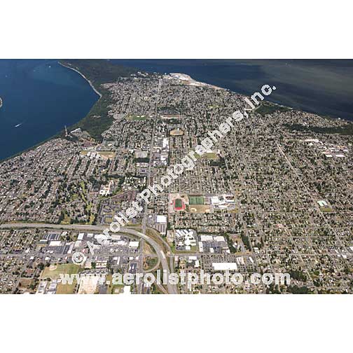 Tacoma - North west 2017