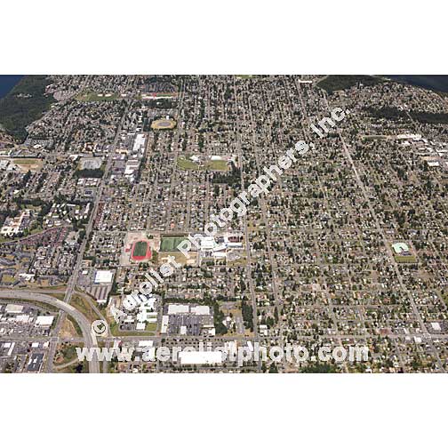 Tacoma - North west 2017