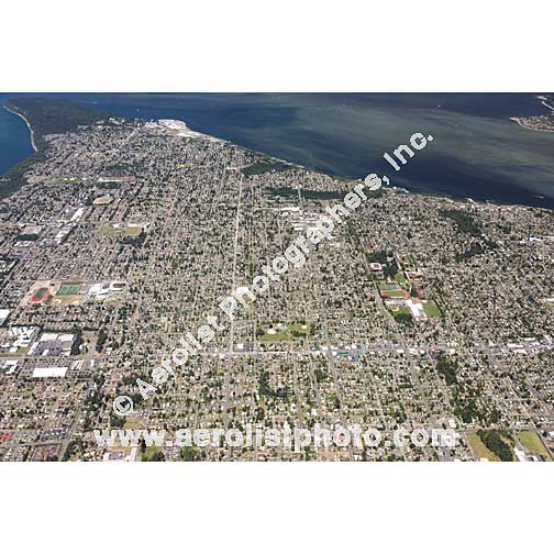 Tacoma - North west 2017