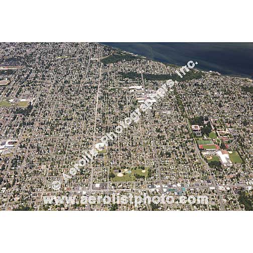 Tacoma - North west 2017