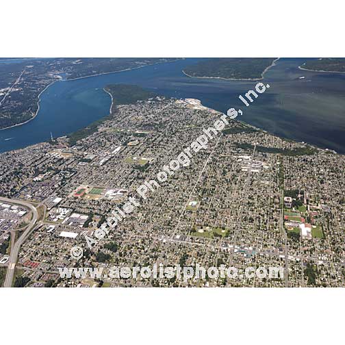 Tacoma - North west 2017