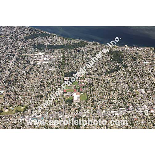 Tacoma - North west 2017