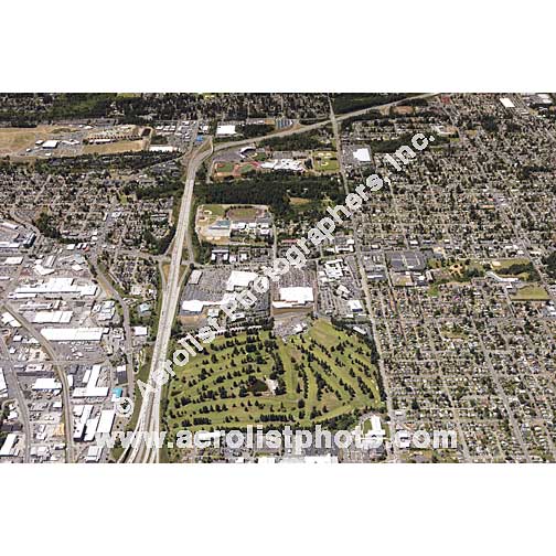 Tacoma - North west 2017