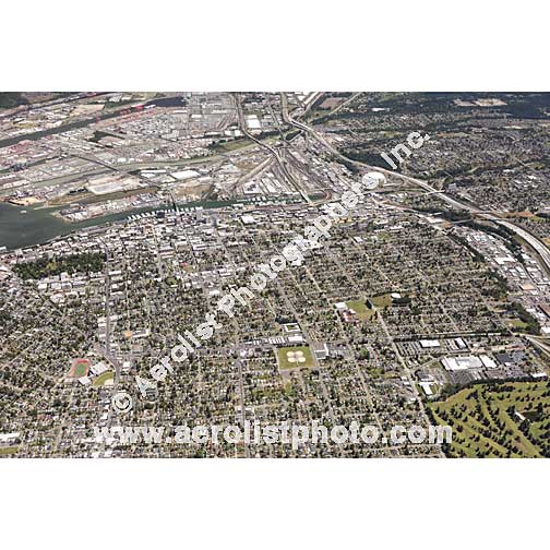 Tacoma - North west 2017