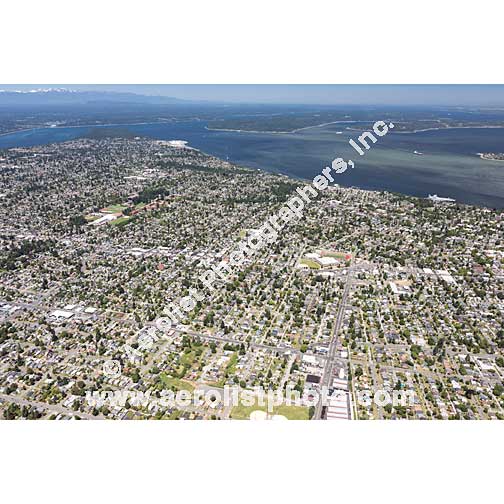 Tacoma - North west 2017