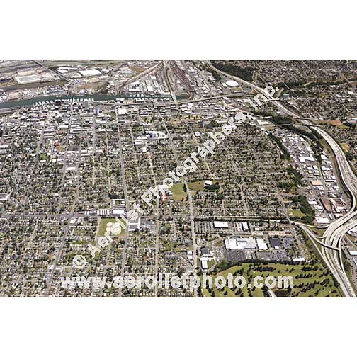 Tacoma - North west 2017