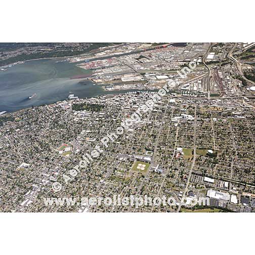 Tacoma - North west 2017