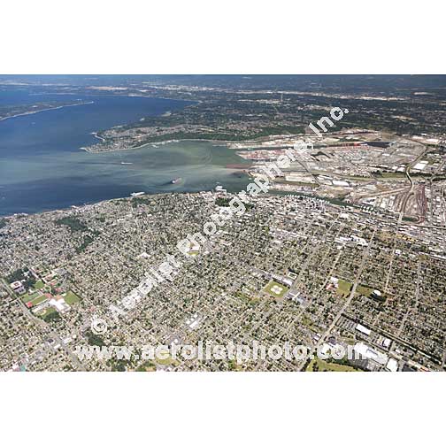 Tacoma - North west 2017