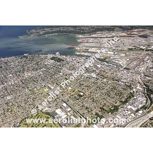 Tacoma - North west 2017