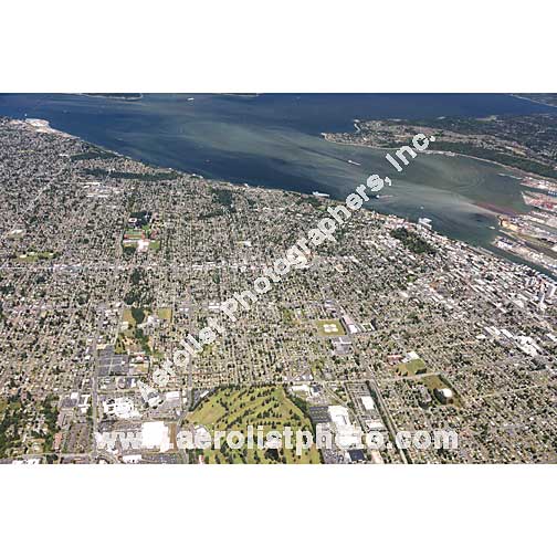 Tacoma - North west 2017