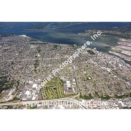 Tacoma - North west 2017