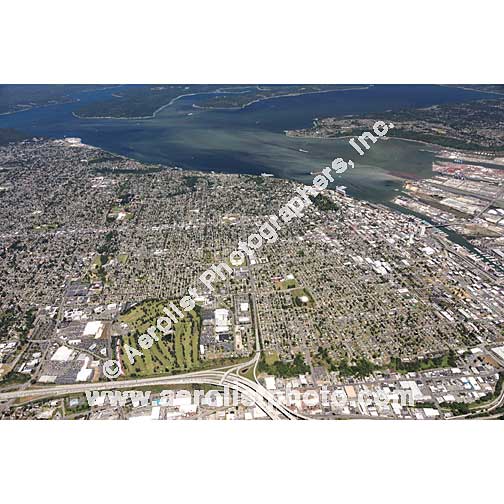 Tacoma - North west 2017